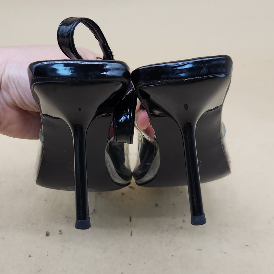 파리 생 로랑 여성 슬링백 36 235 굽9.5 상품이미지4