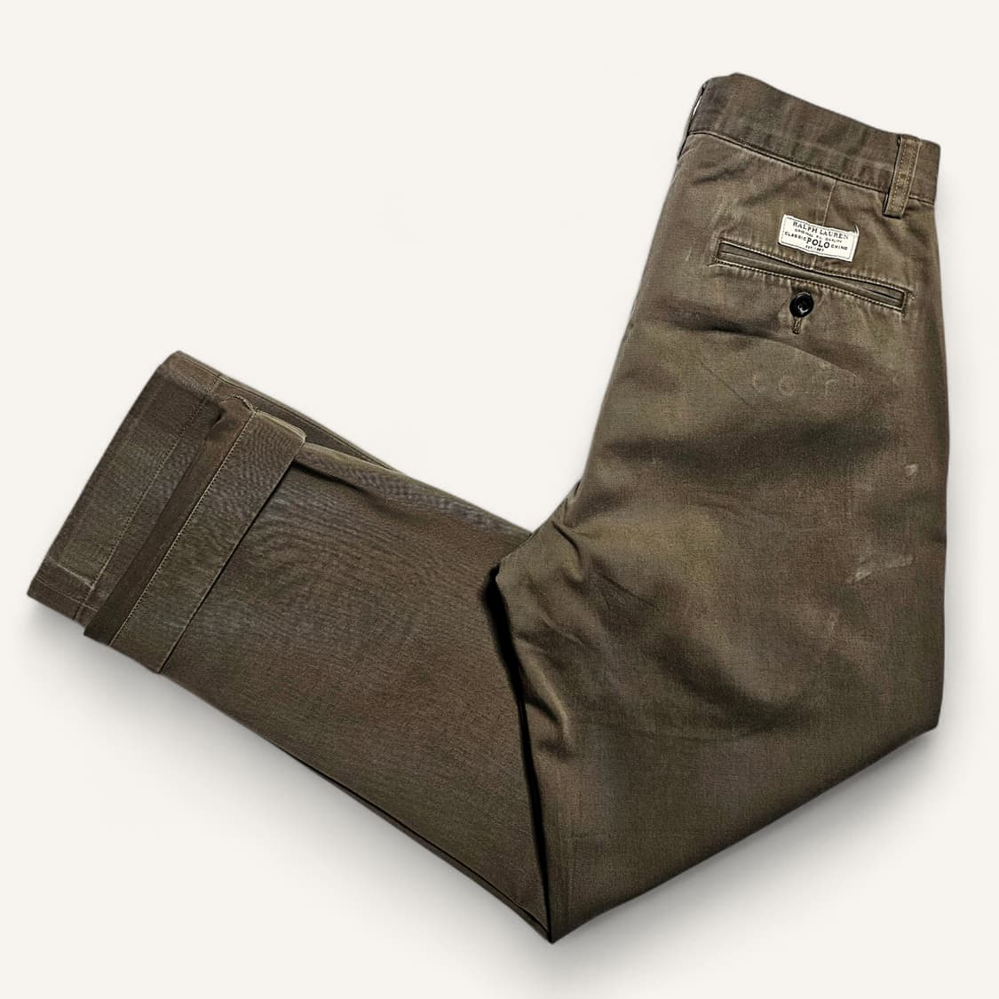 [실측30][폴로 랄프로렌] 00's 스미스 코튼 치노팬츠 상품이미지3
