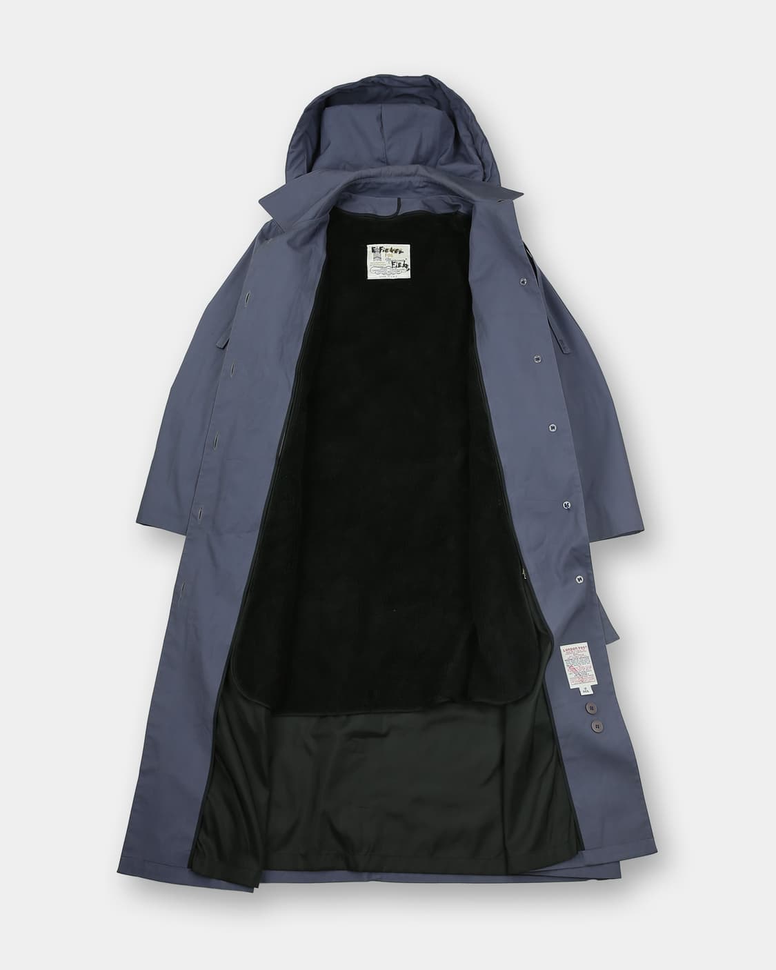 LONDON FOG Hooded Coat 상품이미지2