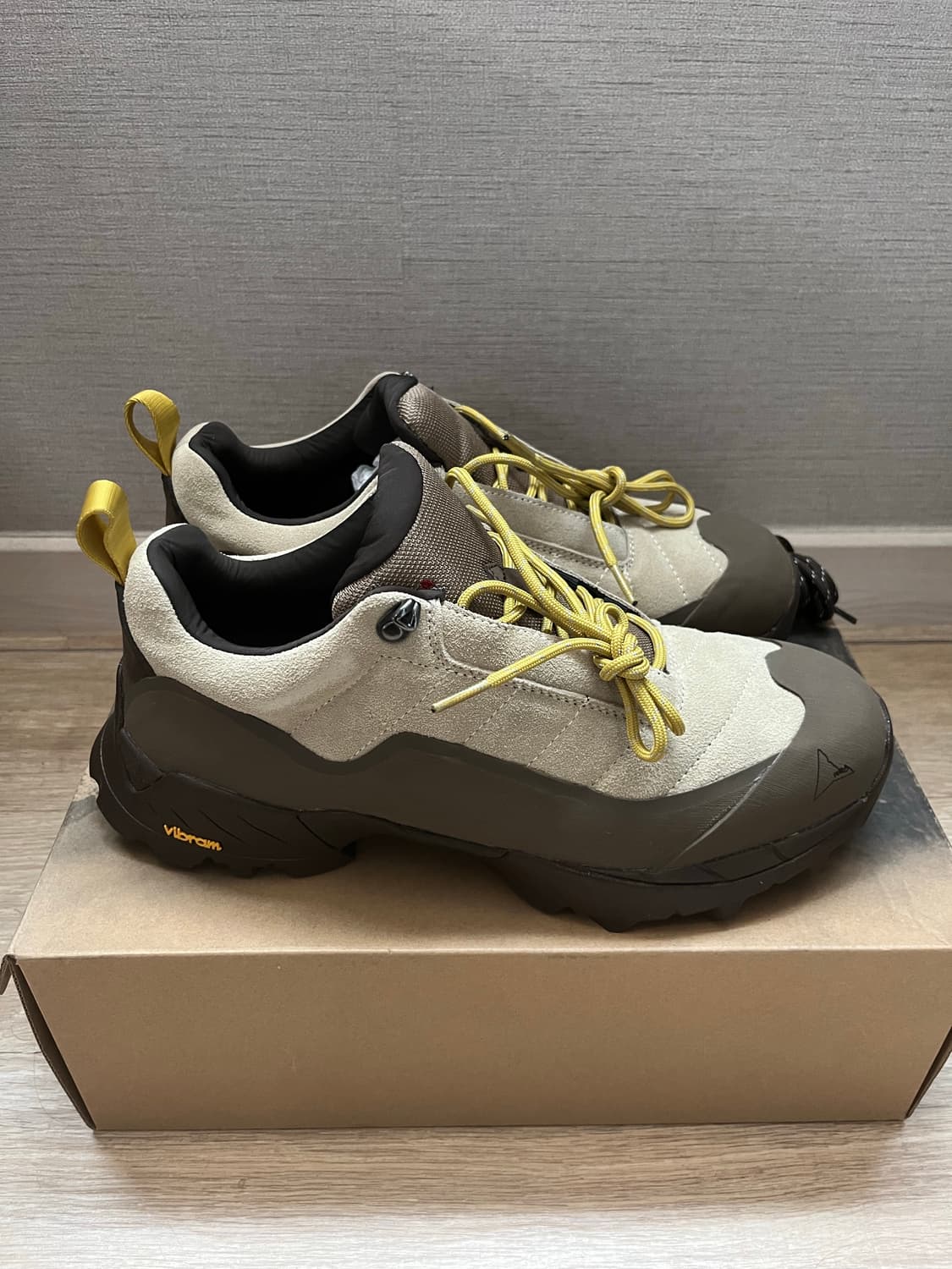 [44] 로아 카타리나 샌드브라운 새상품 상품이미지2