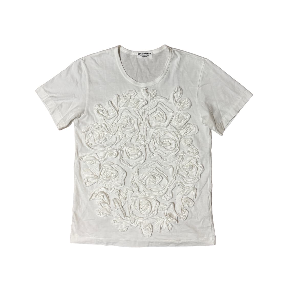 COMME des GARCONS ROSE T-SHIRT 상품이미지1