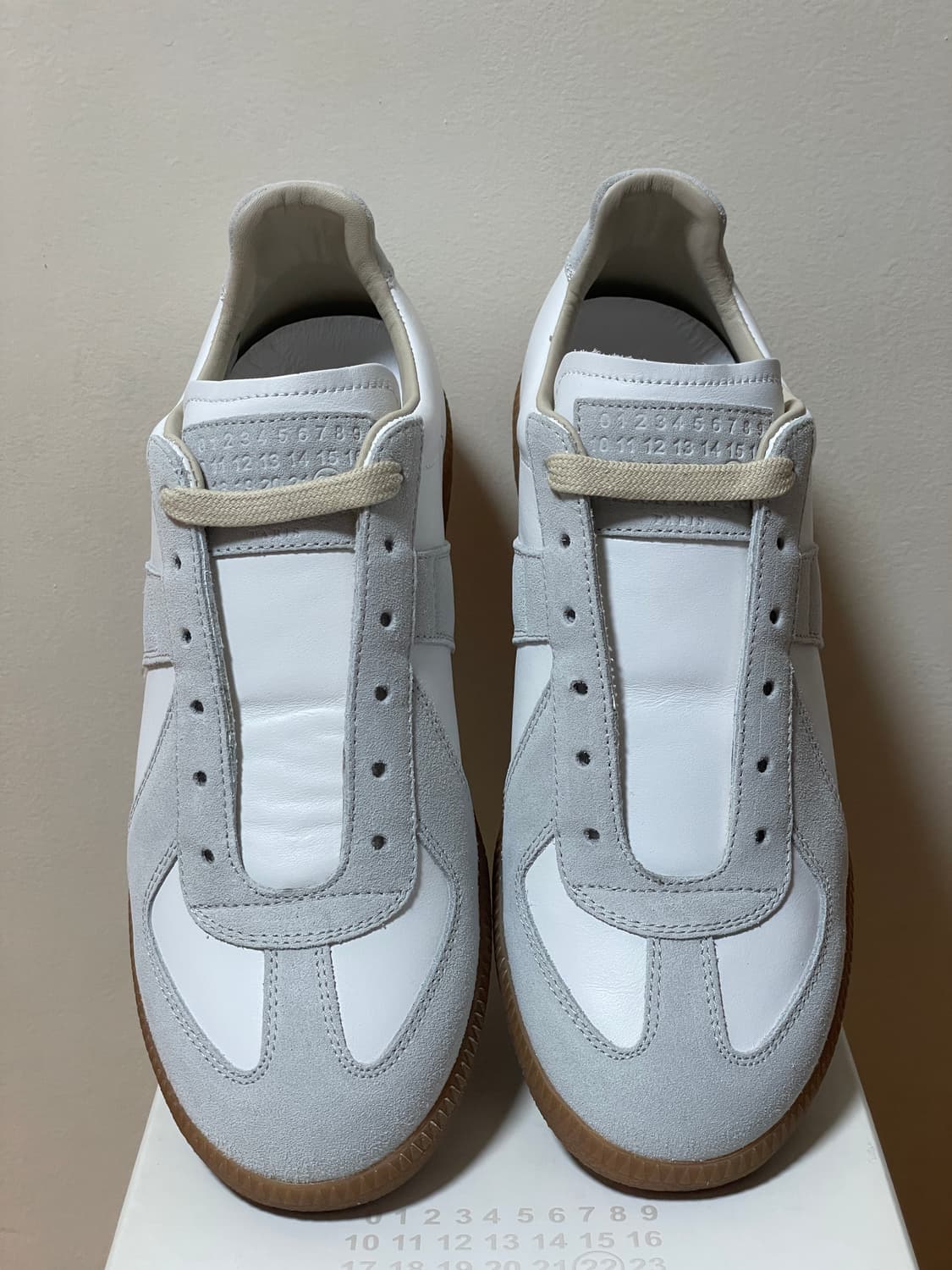 [39.5/250] 메종 마르지엘라 독일군 상품이미지2