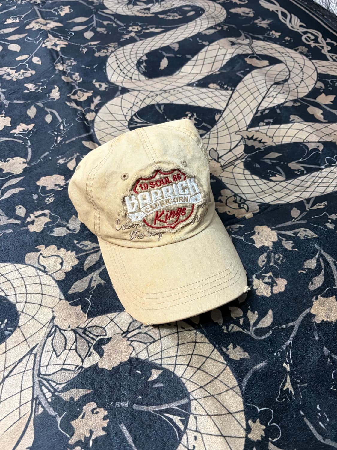 Vintage Soul ’85 Cap  상품이미지1