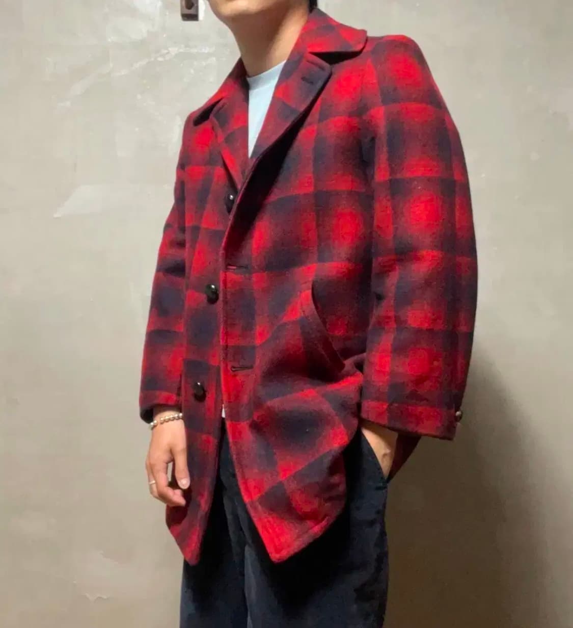 펜들턴 버팔로 코트 J01516 상품이미지9