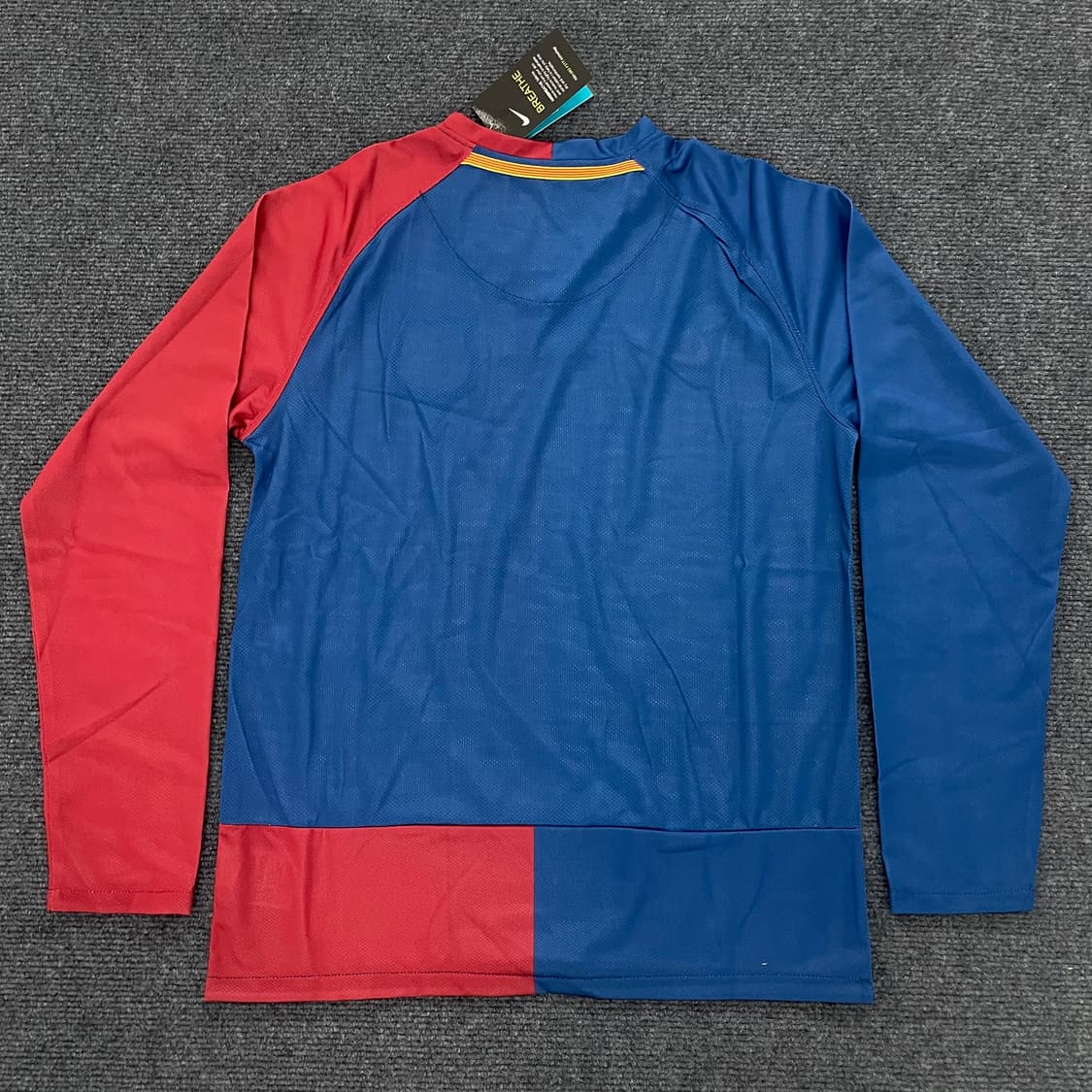 08/09 바르셀로나 홈 긴팔 유니폼 상품이미지2