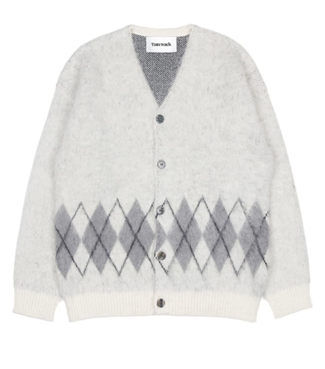 토니웩 모헤어 가디건 상품이미지1