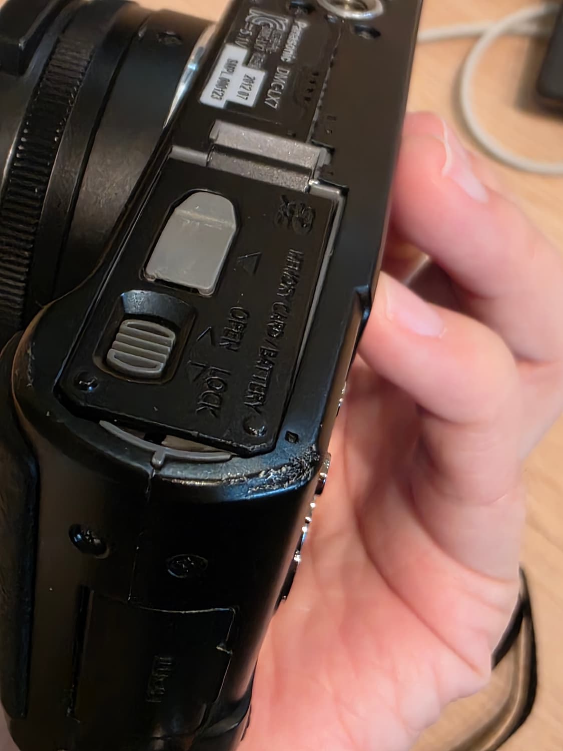 파나소닉 루믹스 DMC-LX7 (라이카 d-lux6 리브랜딩) 상품이미지5