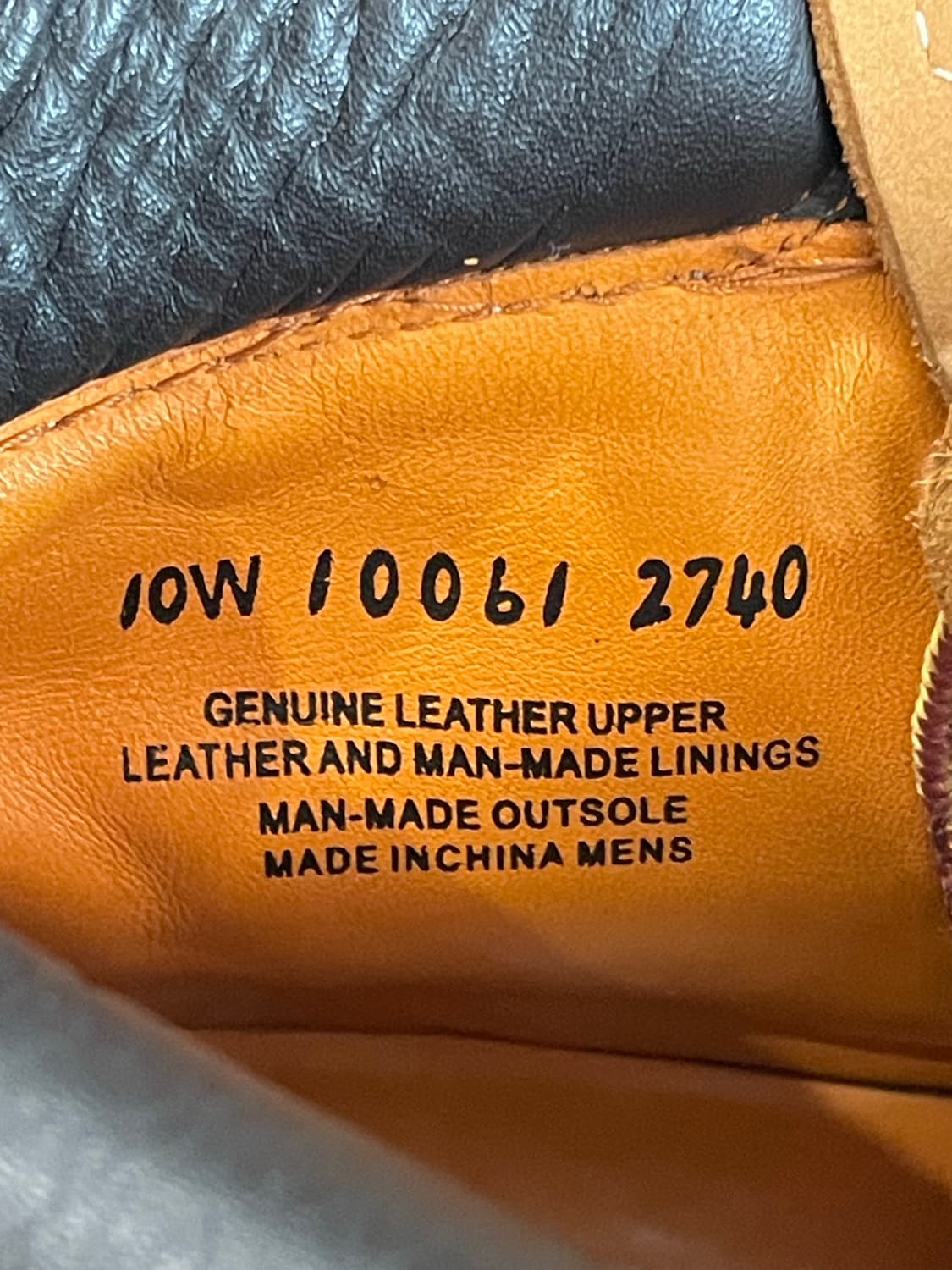 팀버랜드 프리미엄 6인치 워터프루프 부츠 상품이미지5