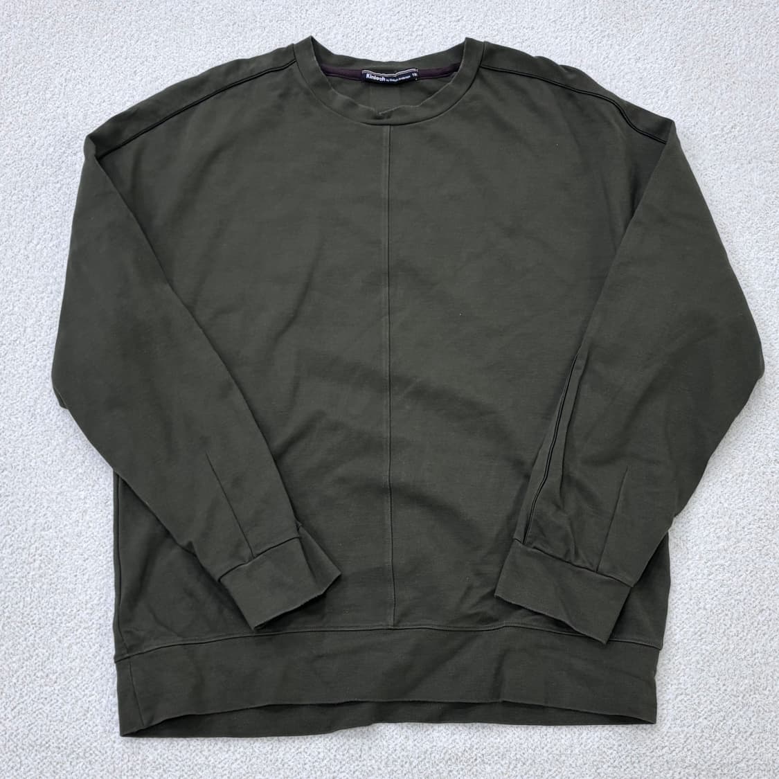 100 킨록 스웨터셔츠 0303E 상품이미지1