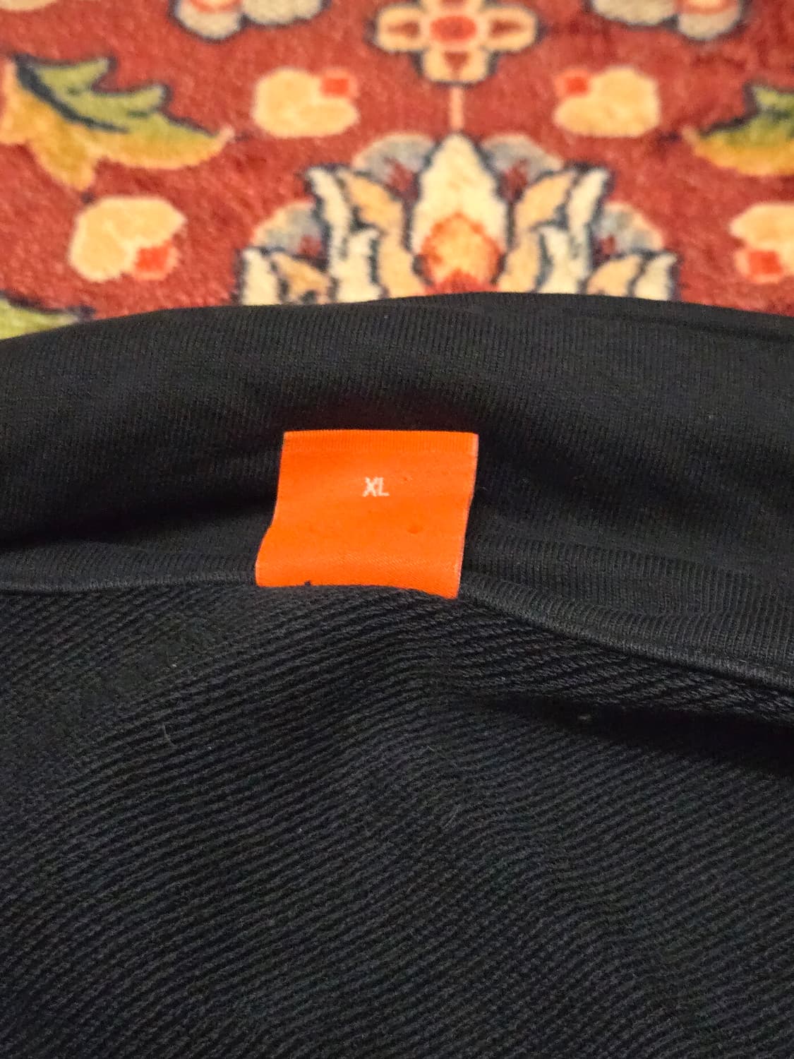 [XL] 휴고보스(HUGO BOSS) 파이핑 포인트 집업 트랙 자켓 (블 상품이미지9