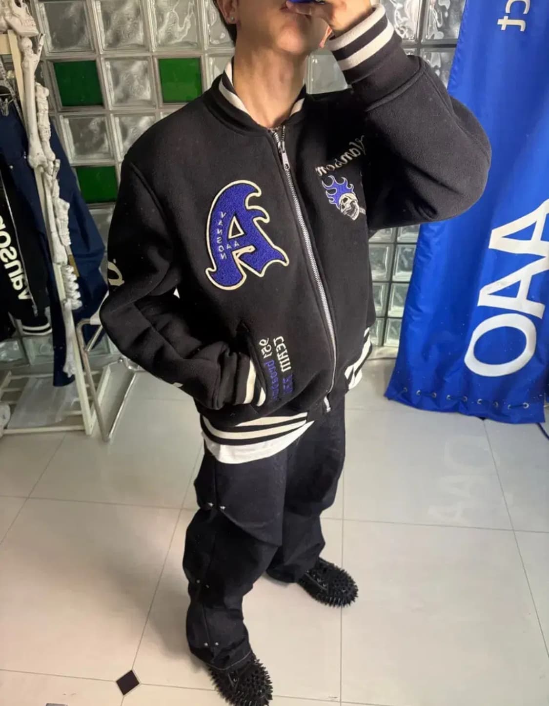 AAO VANSON VARSITY-XL 상품이미지3