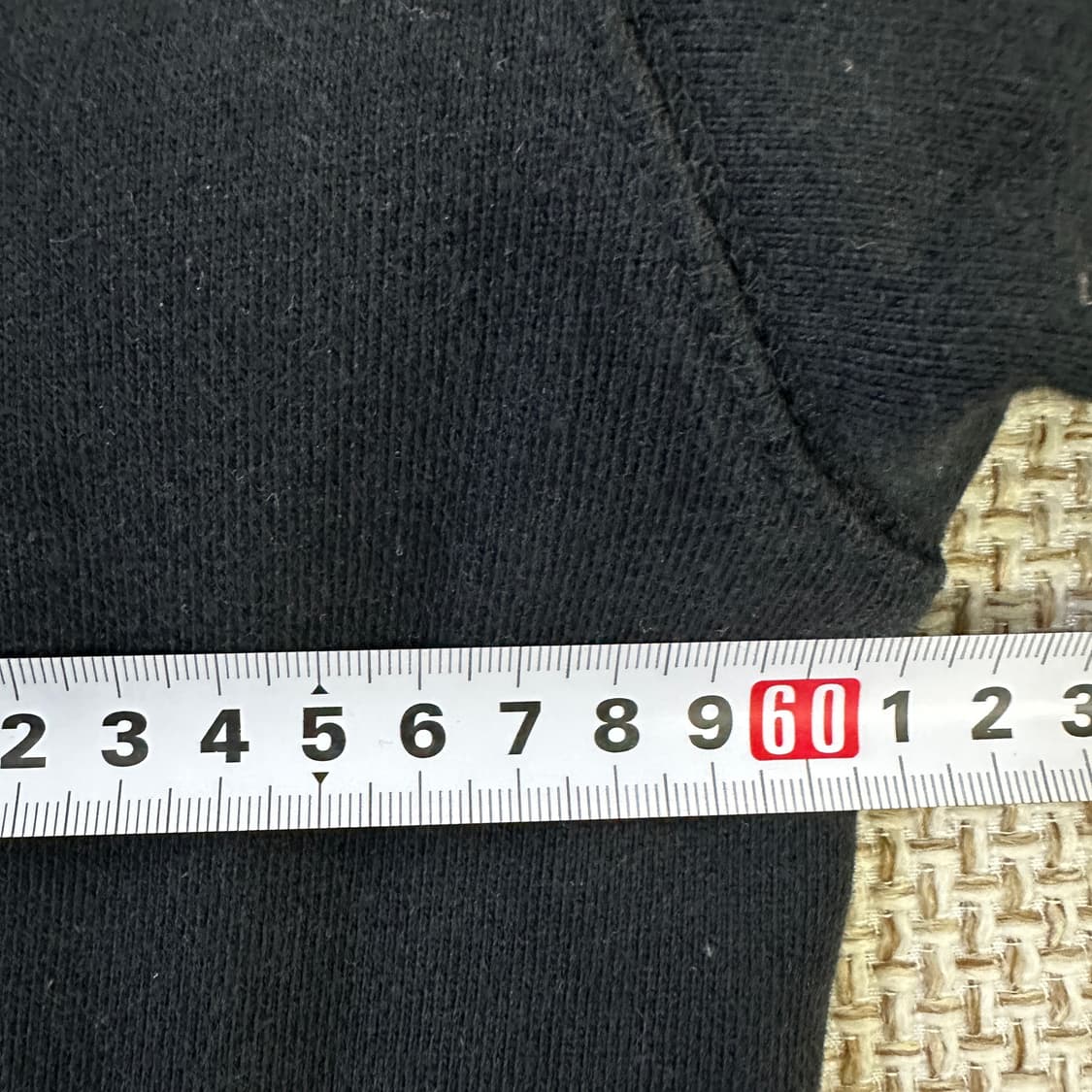 XL 커버낫 맨투맨 C로고 긴팔티 0316D 상품이미지5