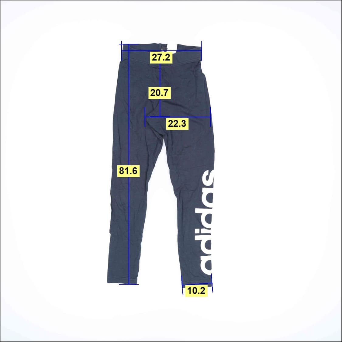 [2XS] 아디다스 키즈여성 레깅스 0115H2 상품이미지5