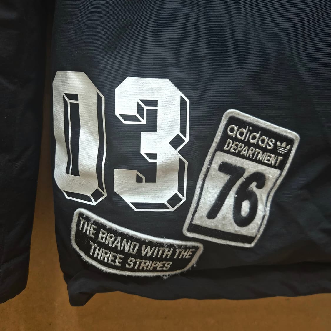 아디다스 오리지널 덕다운 패딩(남녀공용) 상품이미지5