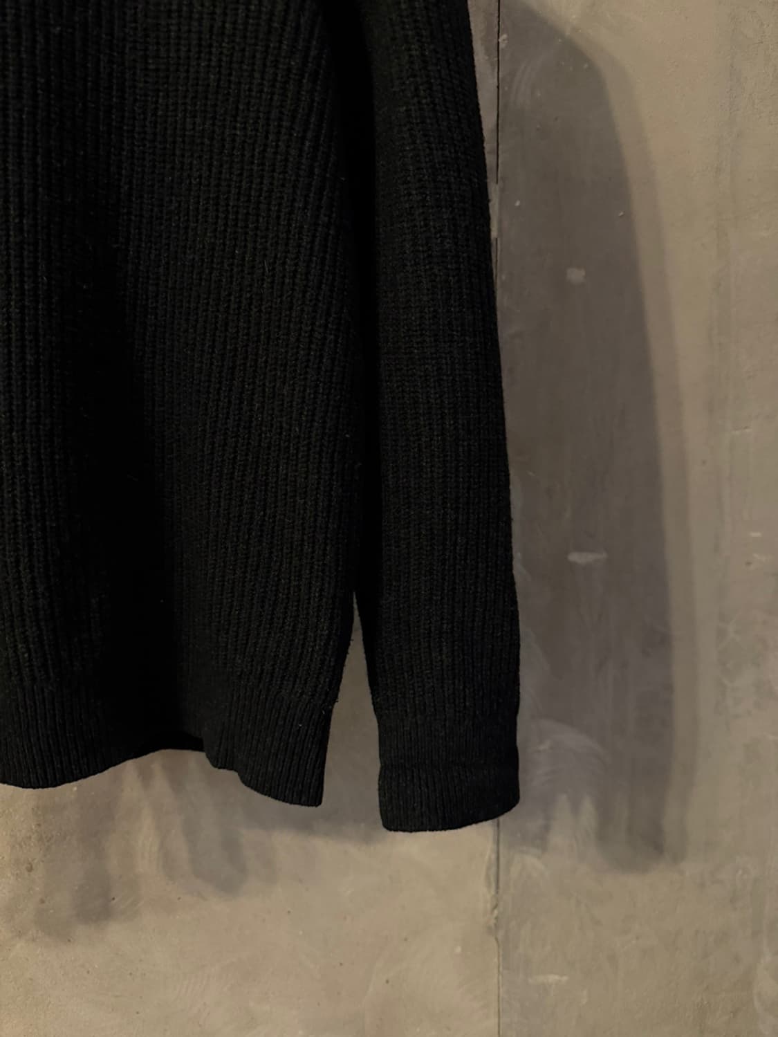 클럽모나코 니트 슬림100 상품이미지6