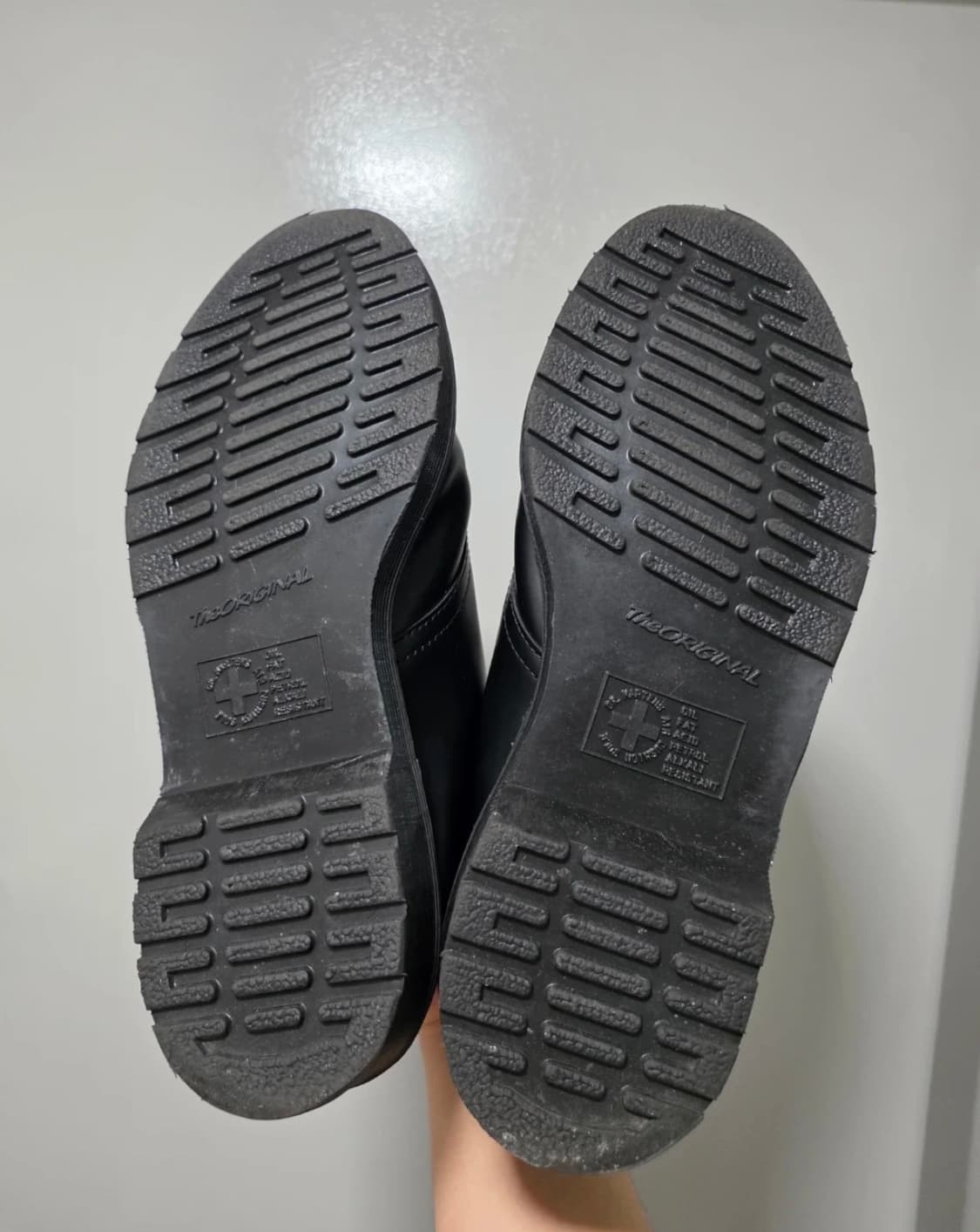 닥터마틴 1461 모노 블랙 260 상품이미지3