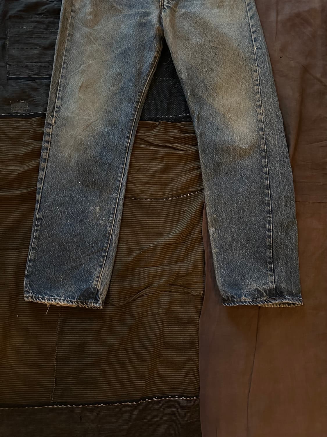 80s USA Vintage Levis 501 Denim Pants 상품이미지3