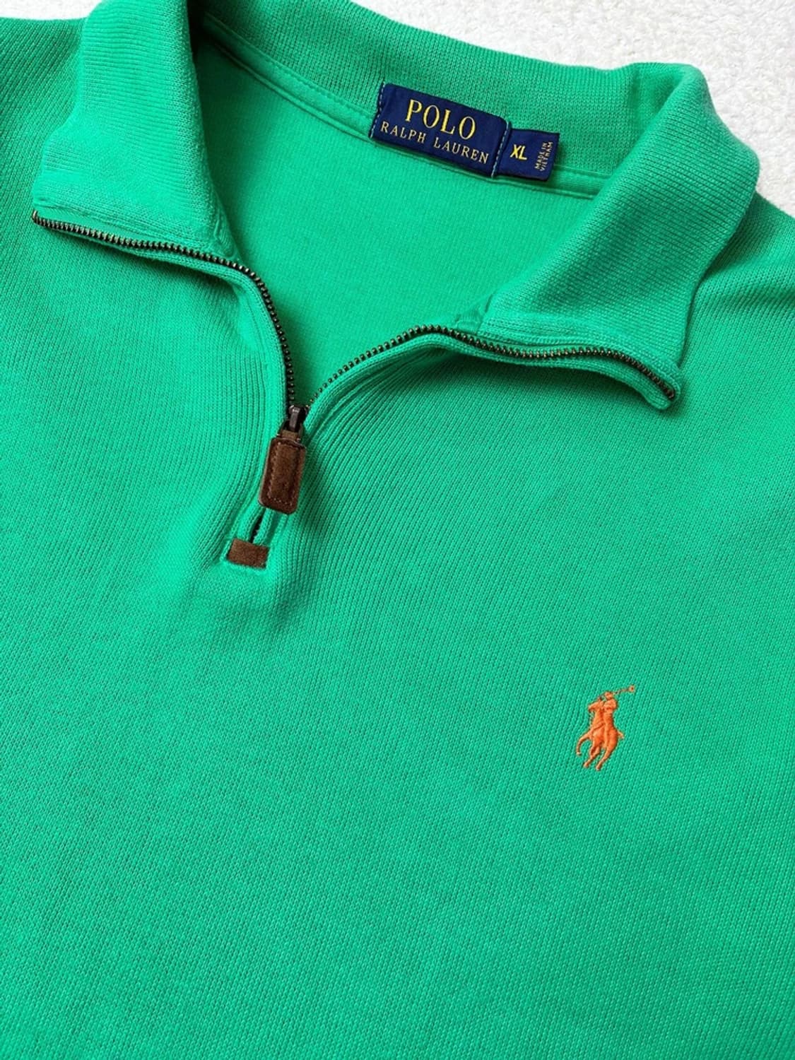 폴로 랄프로렌 00's 하프집 니트 PN5871 상품이미지3