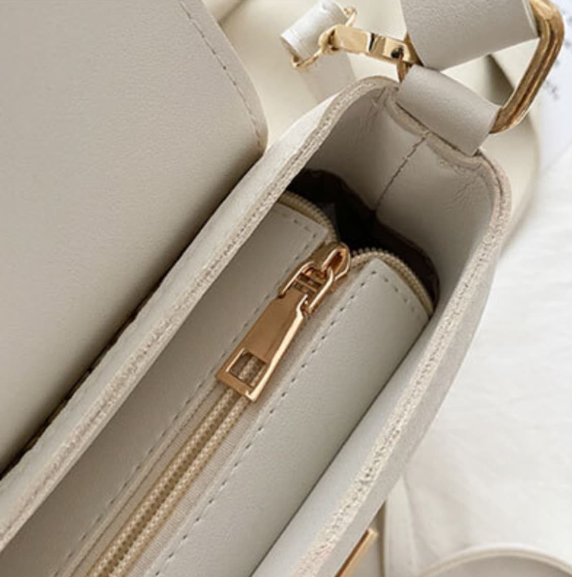 라탄 스몰 크로스백 왕골가 판매 상품이미지7