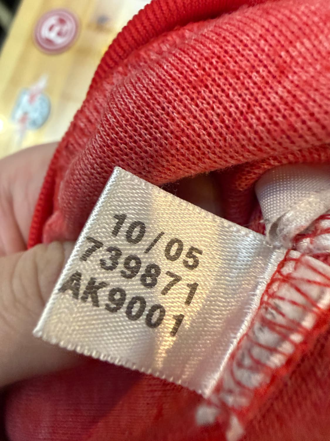 [M/100]아디다스 1966잉글랜드 축구 국대 트랙탑 739871 상품이미지6