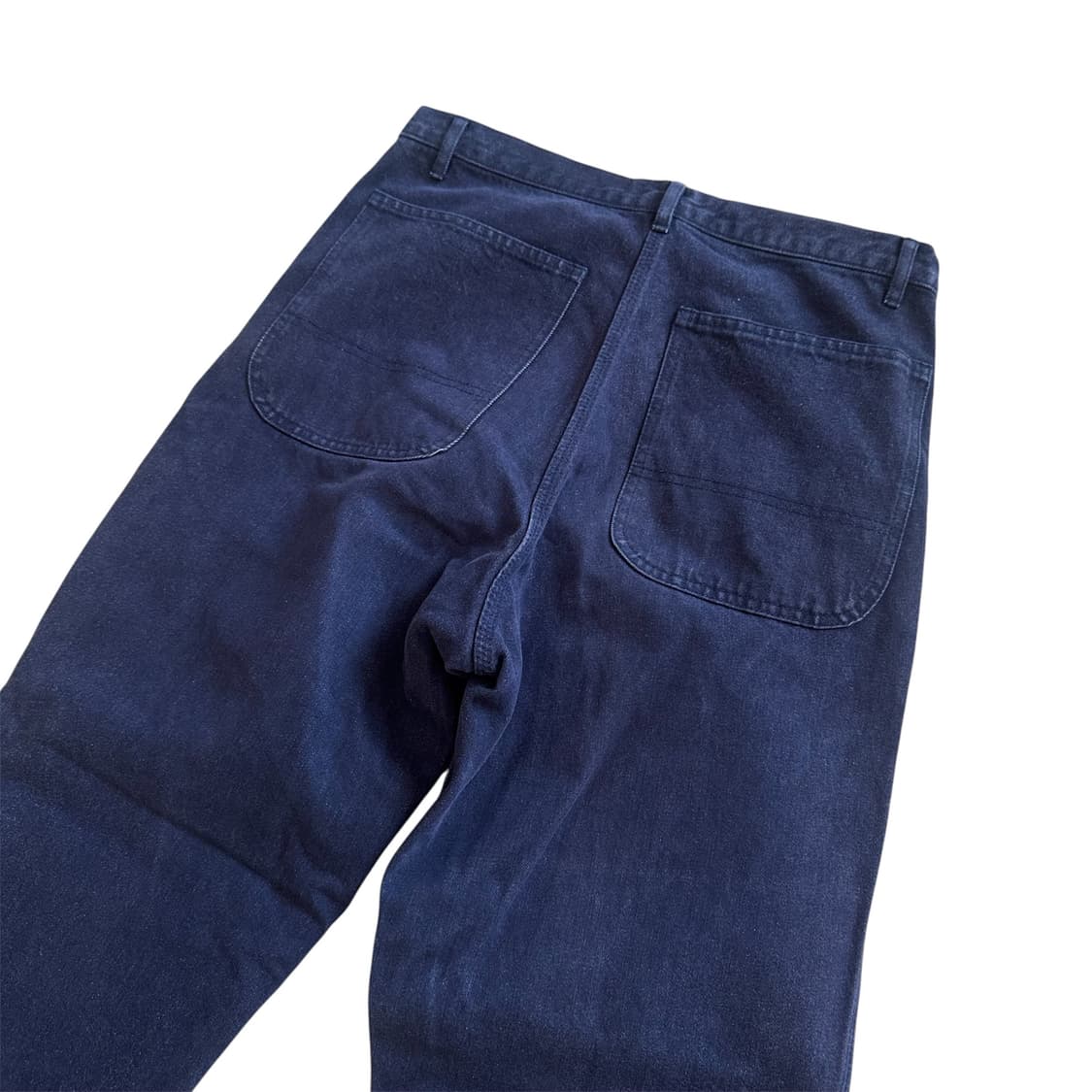 꼼데가르송 옴므플러스 라인 데님 팬츠 상품이미지6