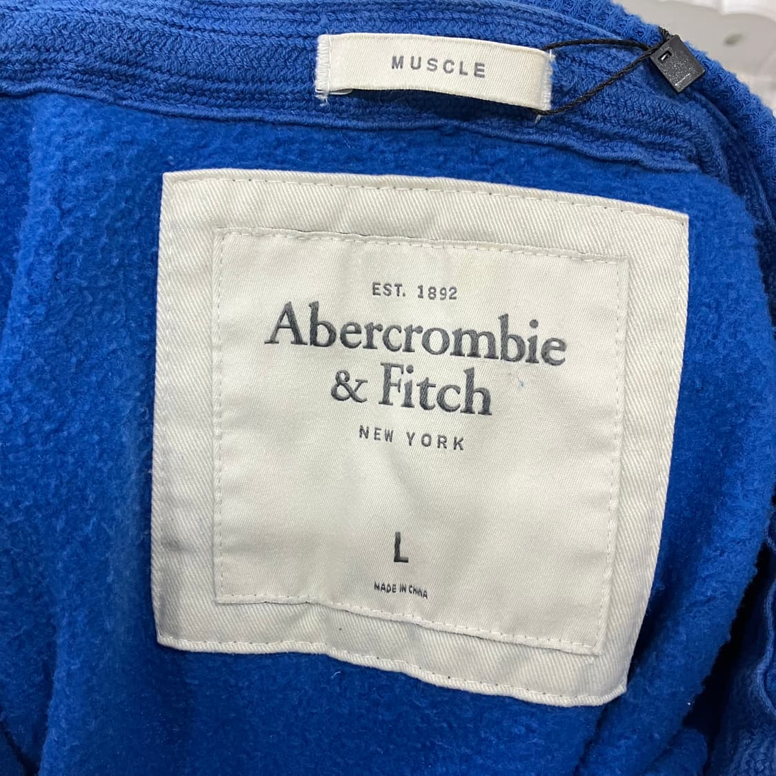 416 아베크롬비 후드집업 상품이미지2