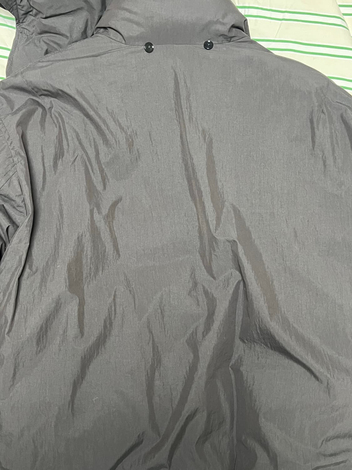 [48] 르메르 24fw 푸퍼 패딩 에스프레소 상품이미지4