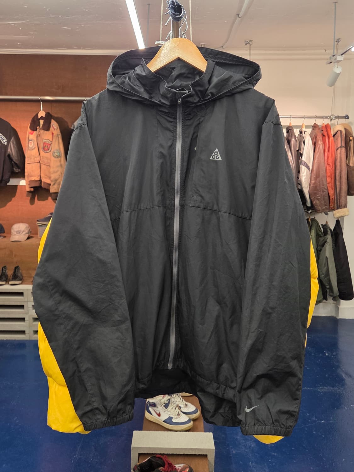 NIKE 나이키 ACG 후드 바람막이 상품이미지5