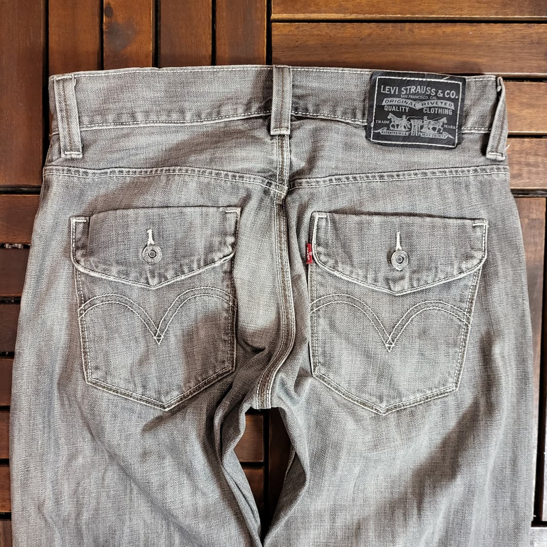 리바이스 청바지 514 (31) 상품이미지2