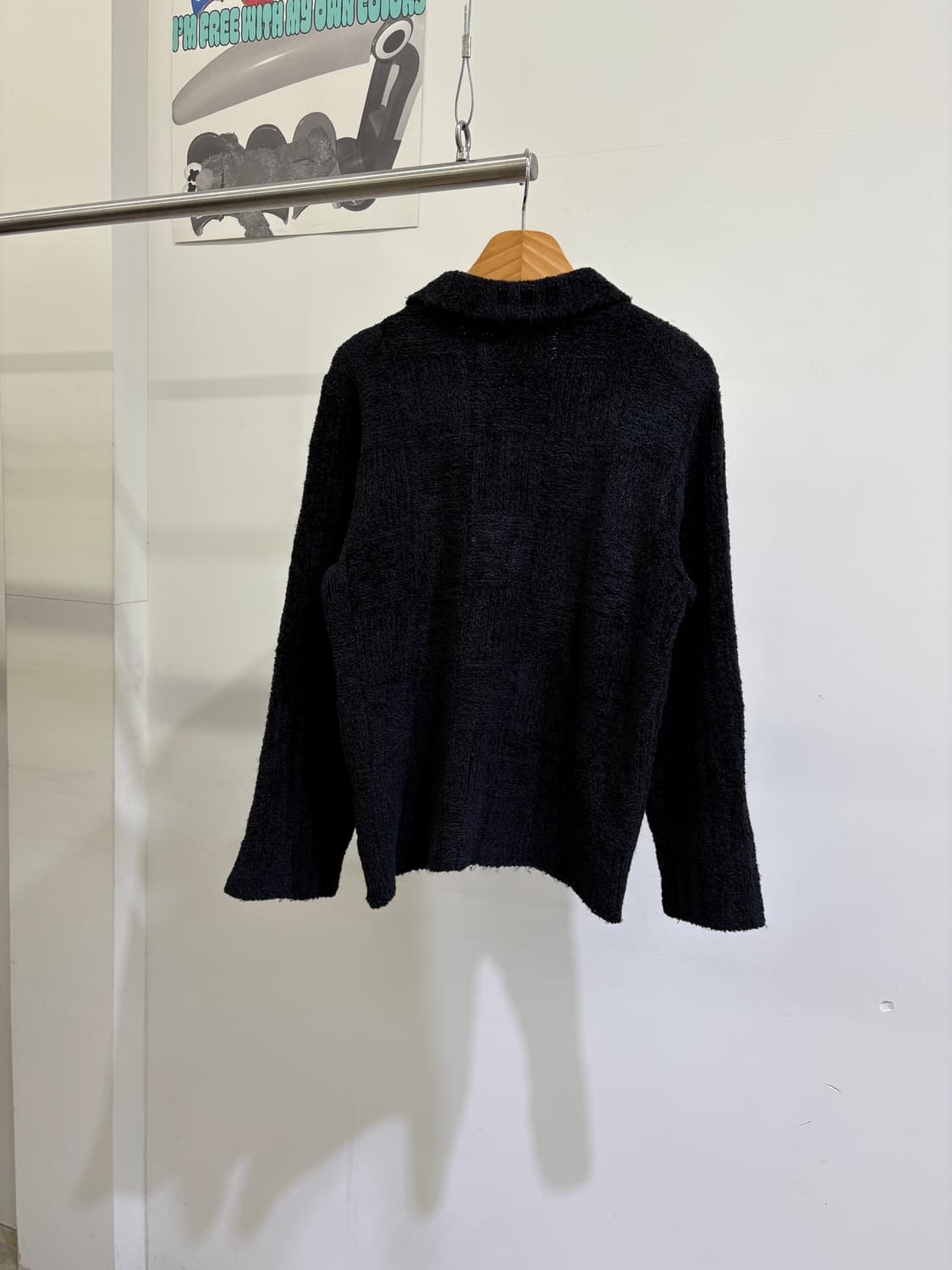 ZAVEE (Made in Japan) 가디건 상품이미지5