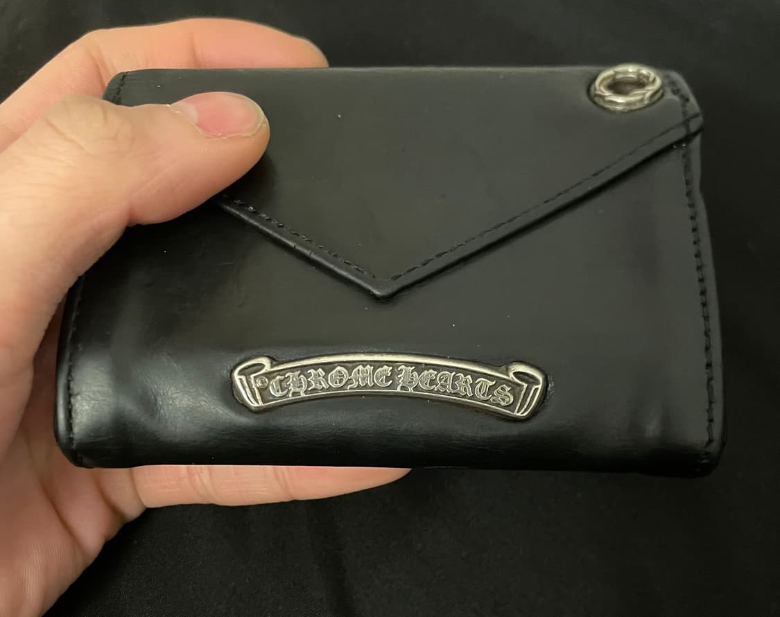 크롬하츠 타이니 지갑 상품이미지3