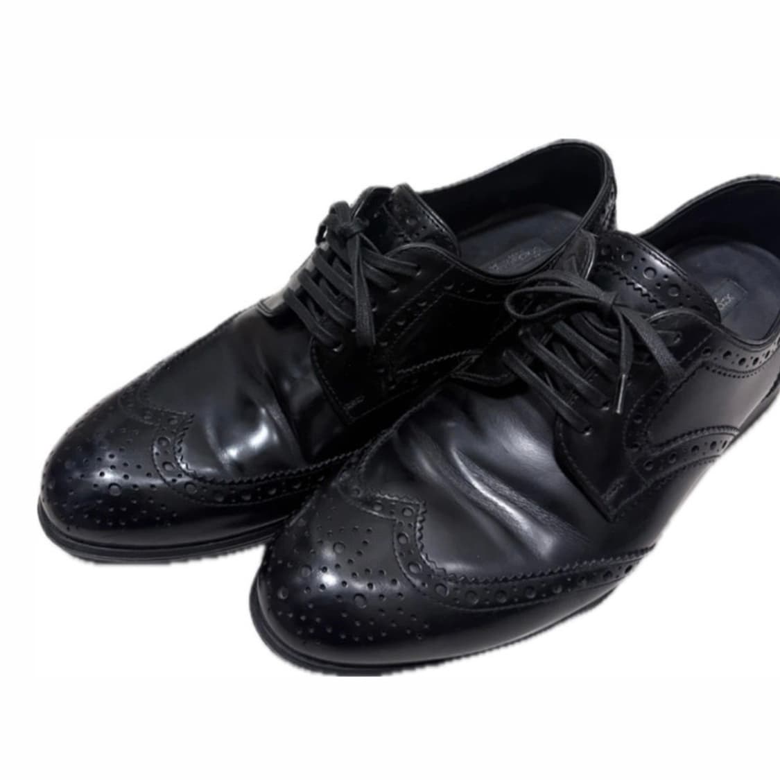 돌체 앤 가바나 윙팁 슈즈 상품이미지1