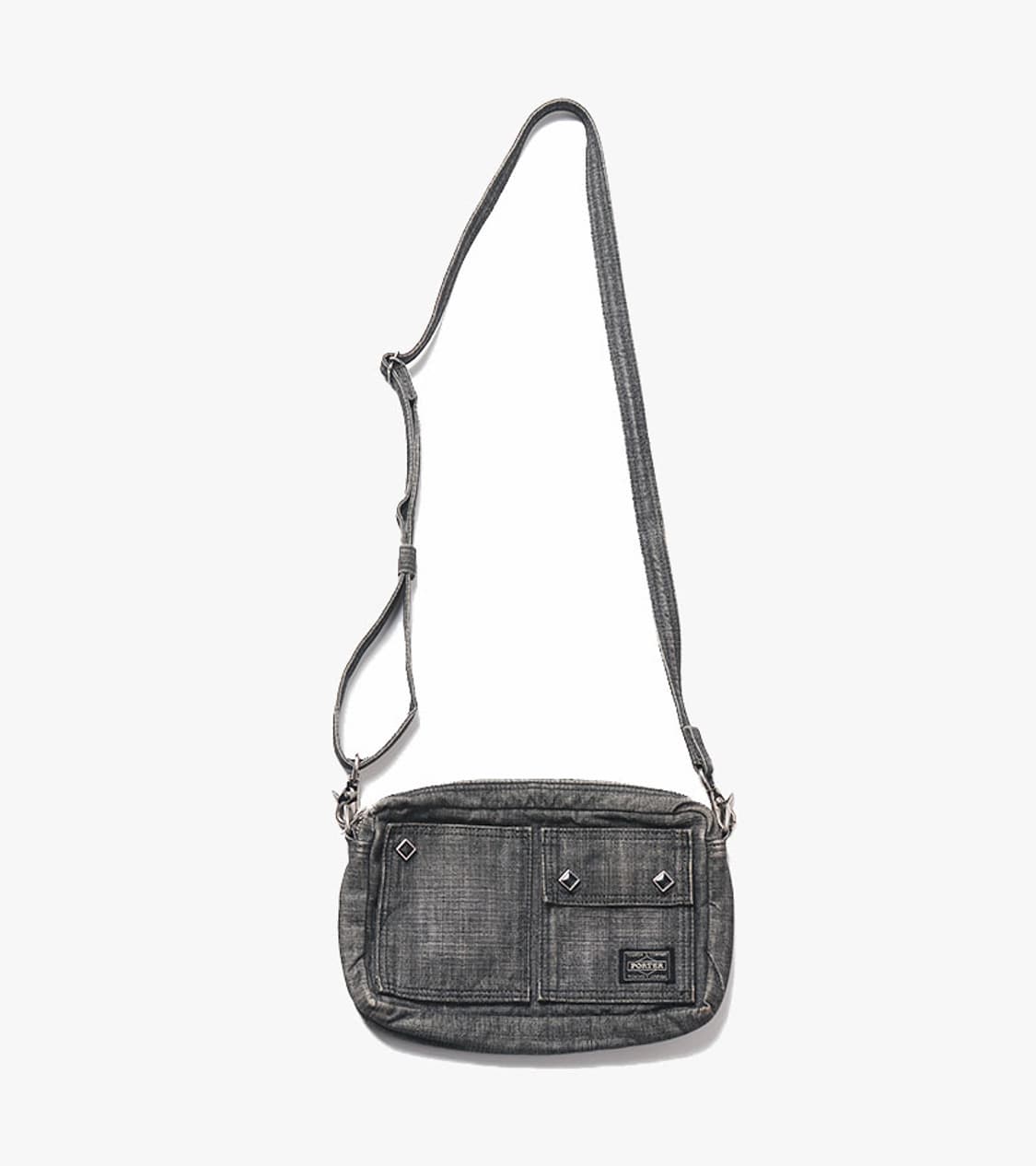 PORTER - DENIM CROSS / SHOULDER BAG 상품이미지1