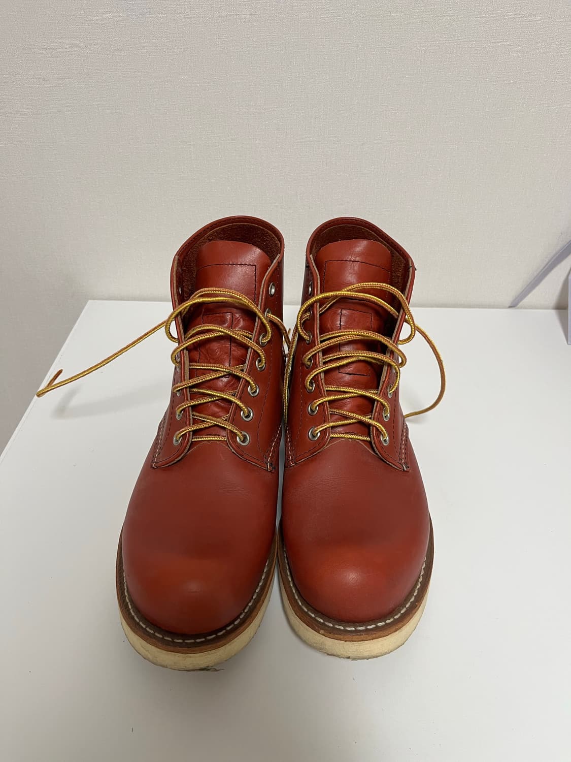 레드윙 아이리쉬쉐터 8166 265(8.5)사이즈 판매! 상품이미지2