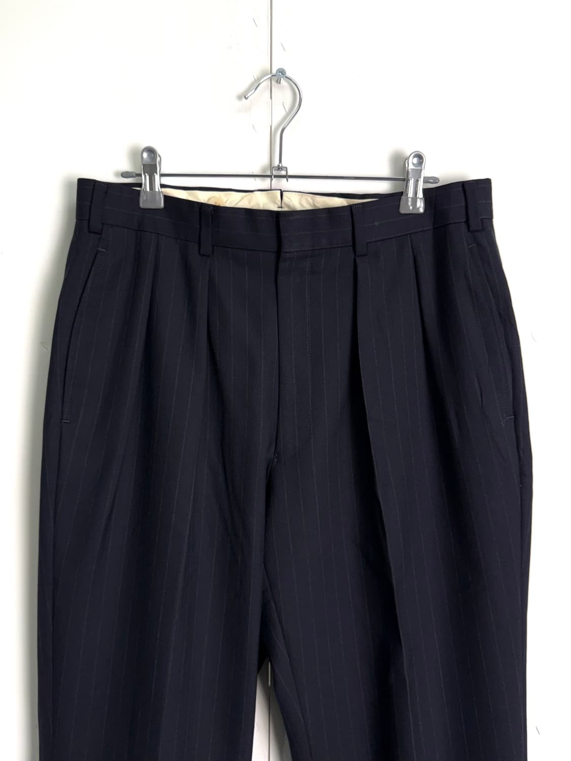 brooks brothers 울 스트라이프 셋업 상품이미지7