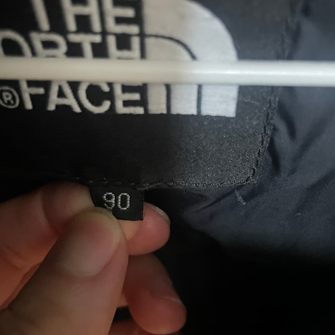 90)노스페이스 눕시 700 구형 상품이미지3