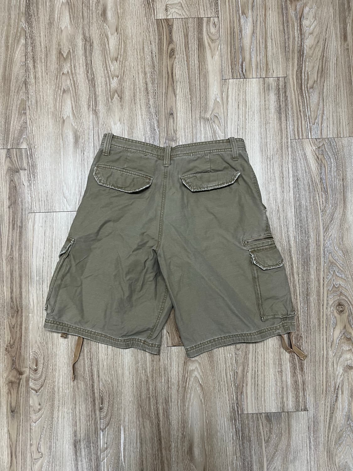 에어로포스테일 카고 반바지 32 상품이미지4