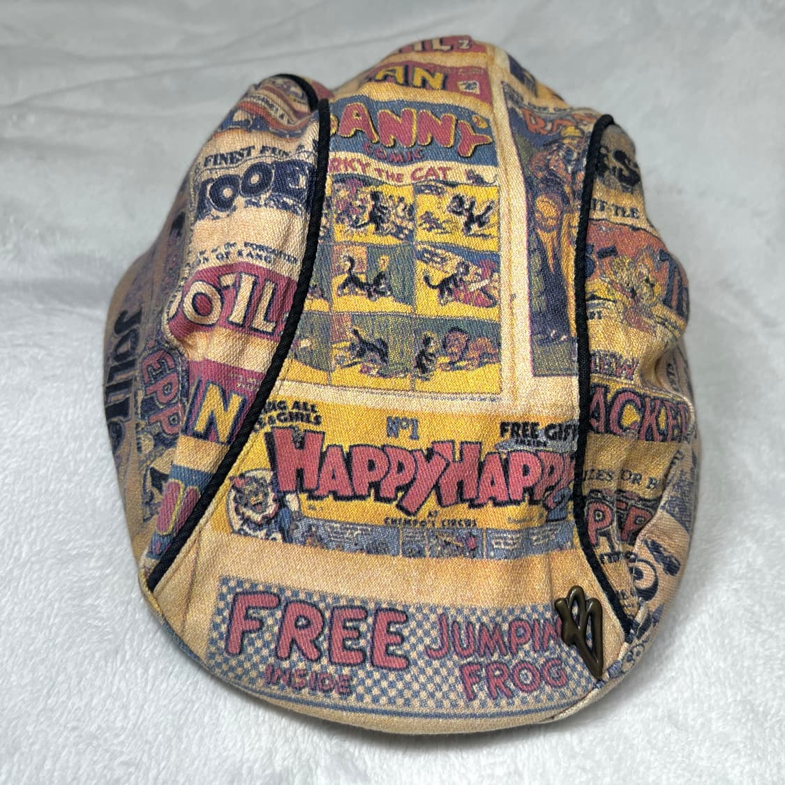 BNX 카툰 헌팅캡 상품이미지1