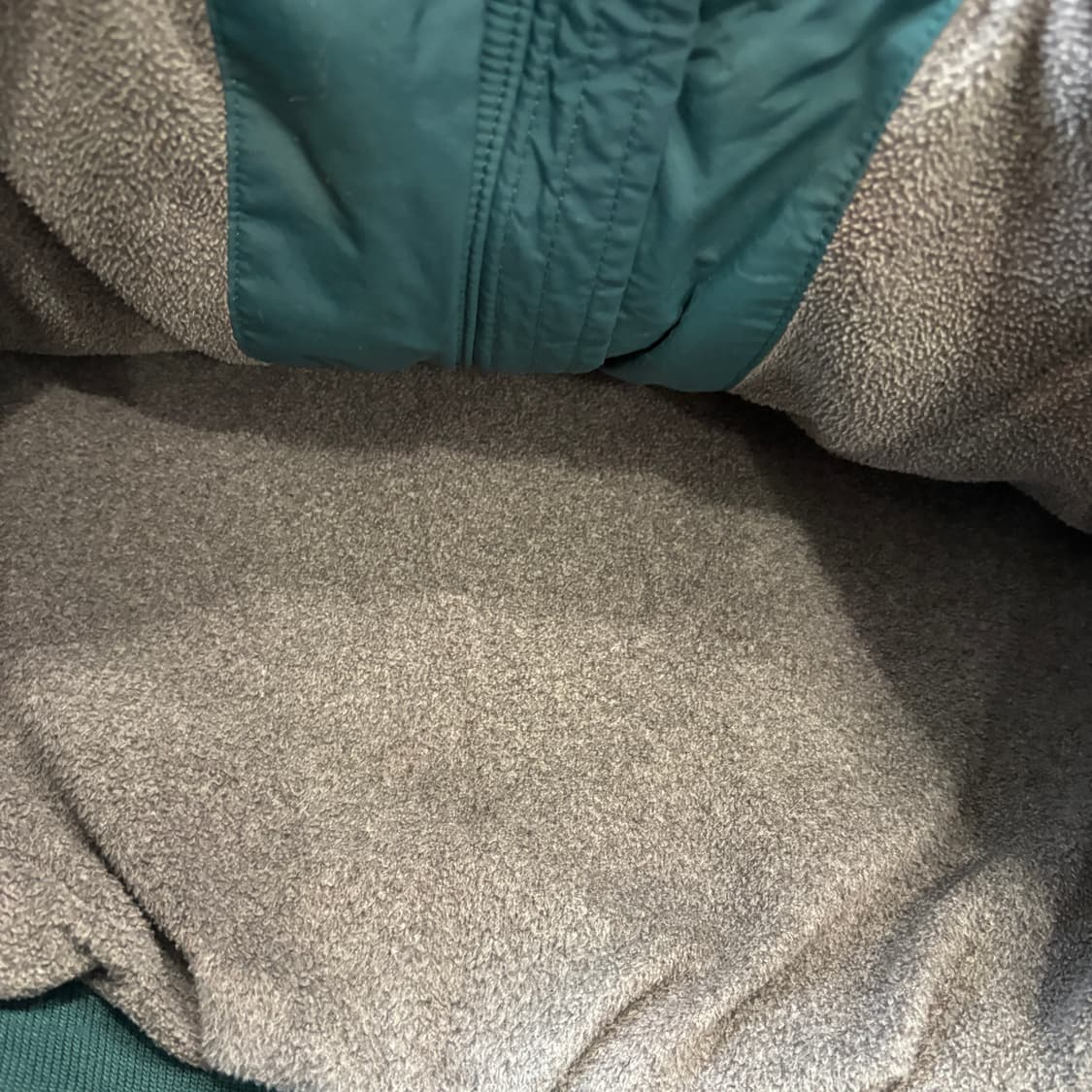 L.L.bean 엘엘빈 그린 컬러 웜업 자켓 상품이미지7