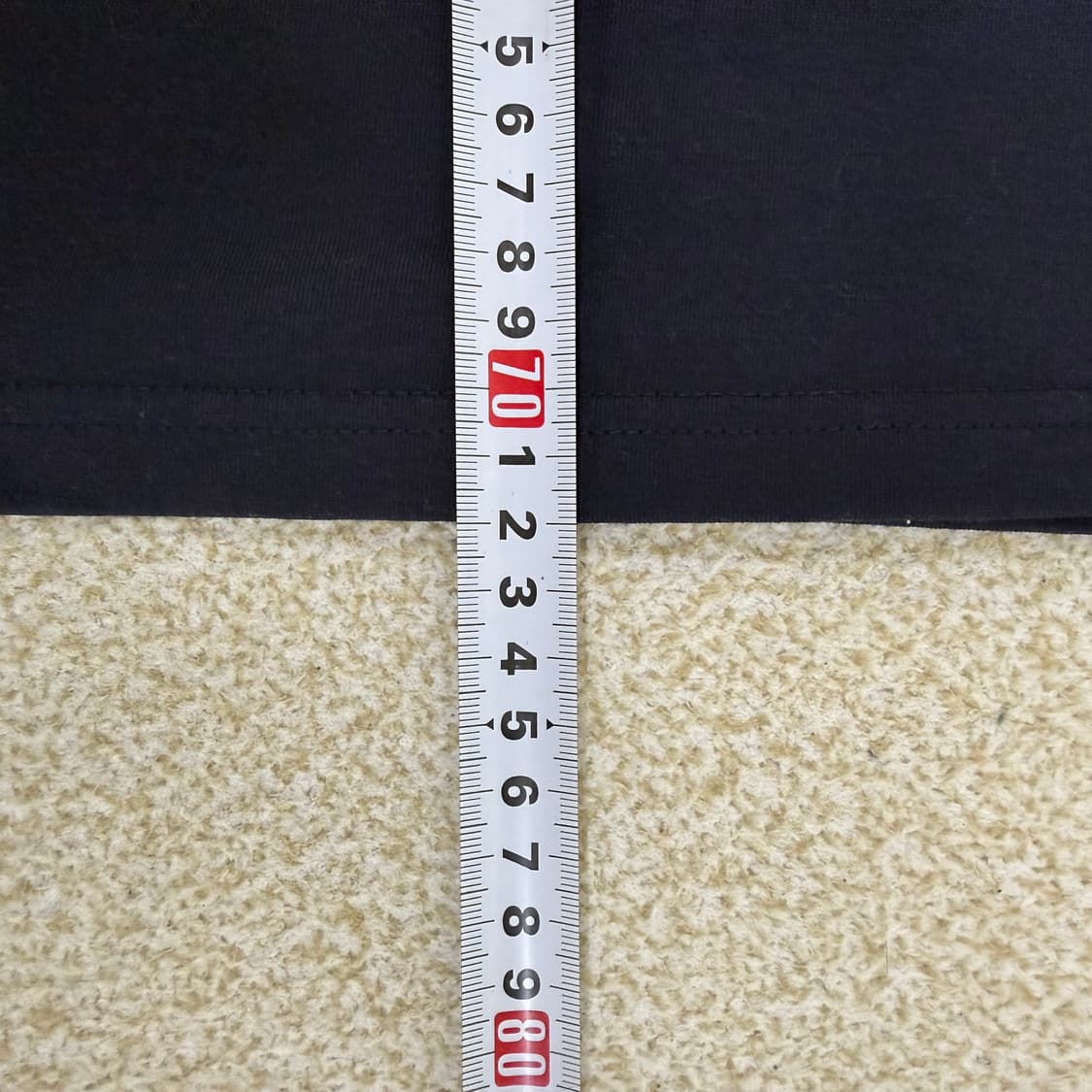 XL 라코스테 크루넥 반팔티 0225T1 상품이미지6