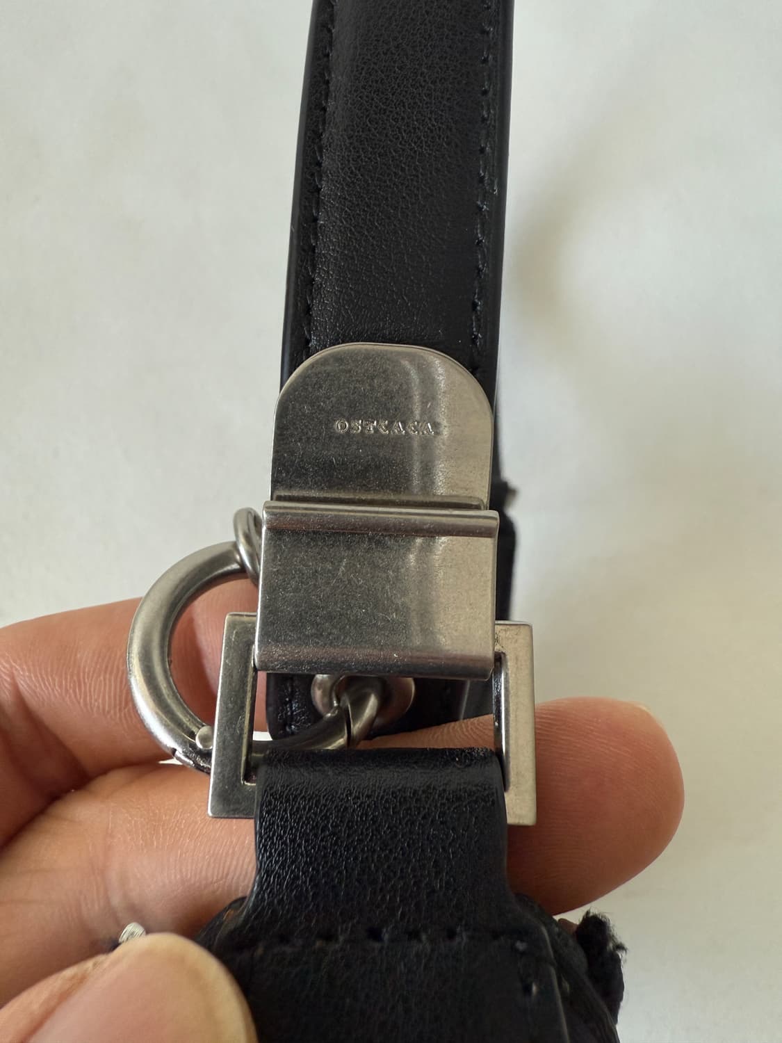 오스트카카(OSTCACA) 미니 호보백 상품이미지6