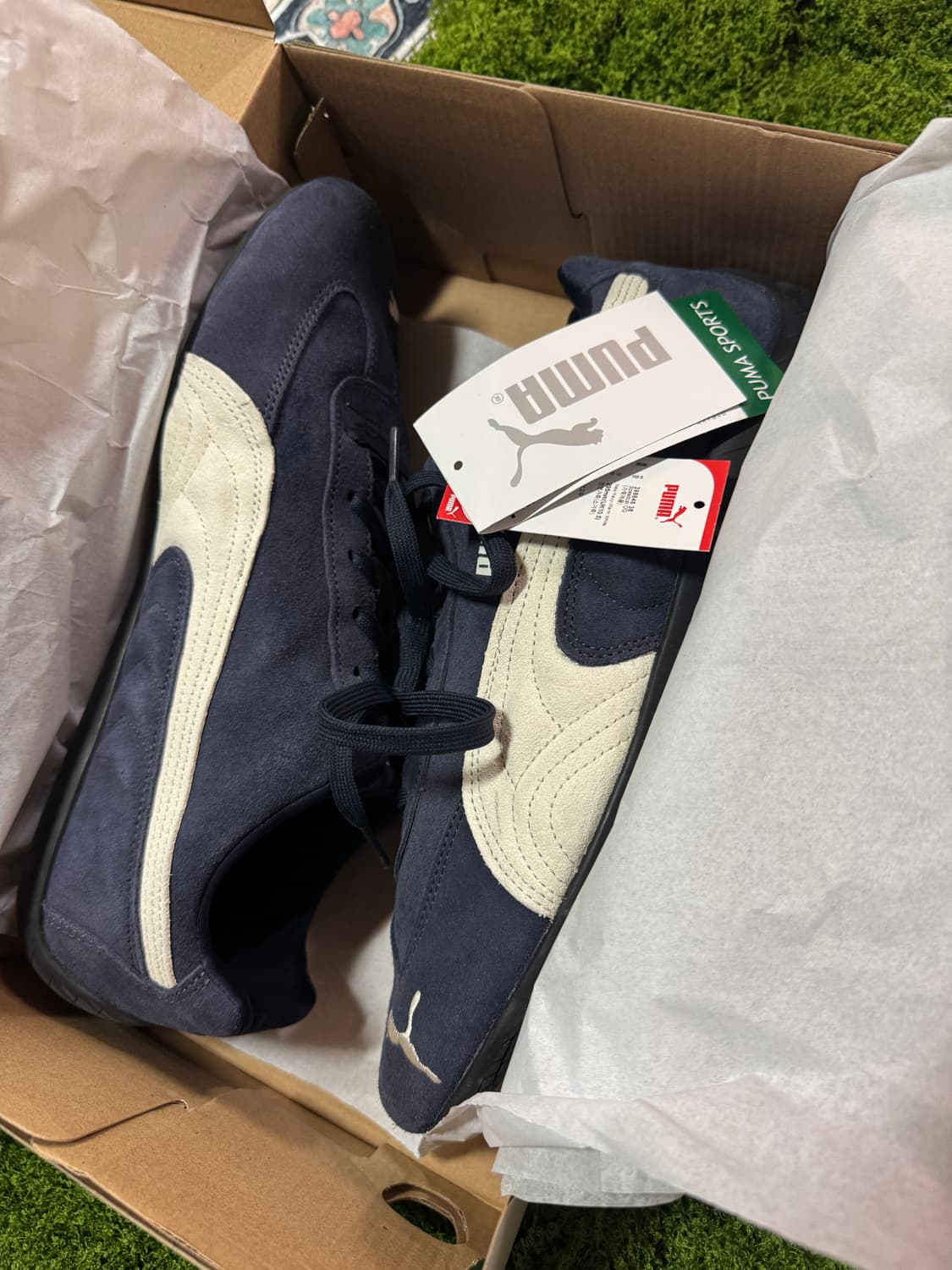 푸마 스피드캣og 295 상품이미지6