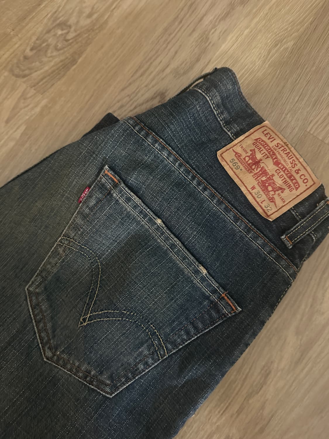 리바이스 569  상품이미지3