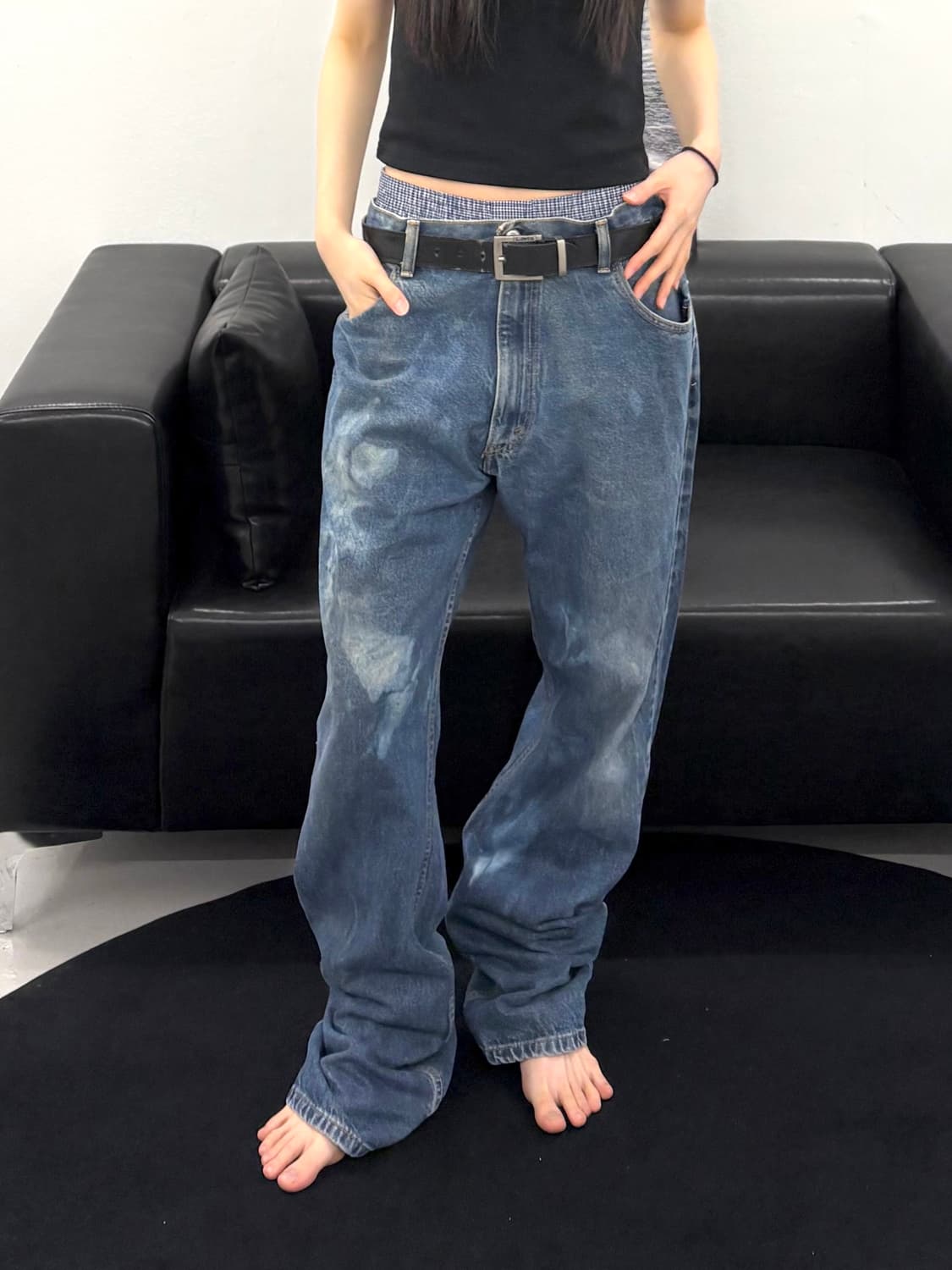 리바이스 517 부츠컷 상품이미지2