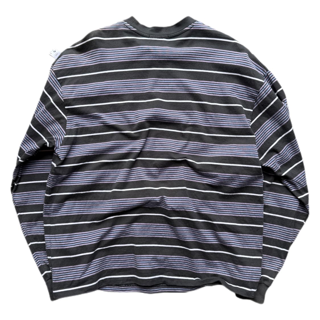 노티카 재팬 멀티보더 롱슬리브 L(XL) 상품이미지2