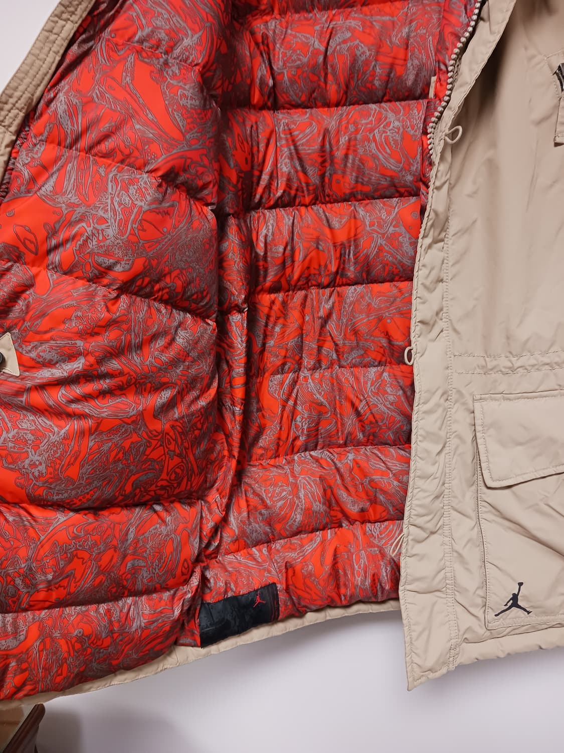 조던 그레이덕. 다운파카 상품이미지7