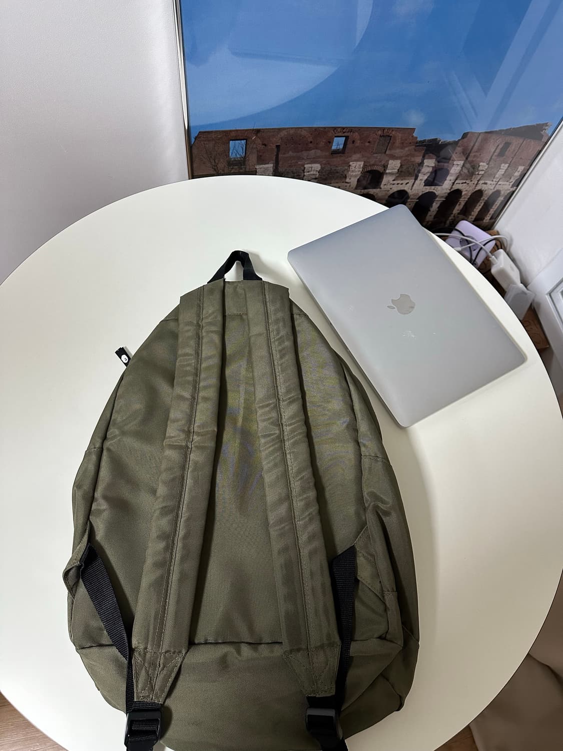 베이프 백팩 상품이미지2