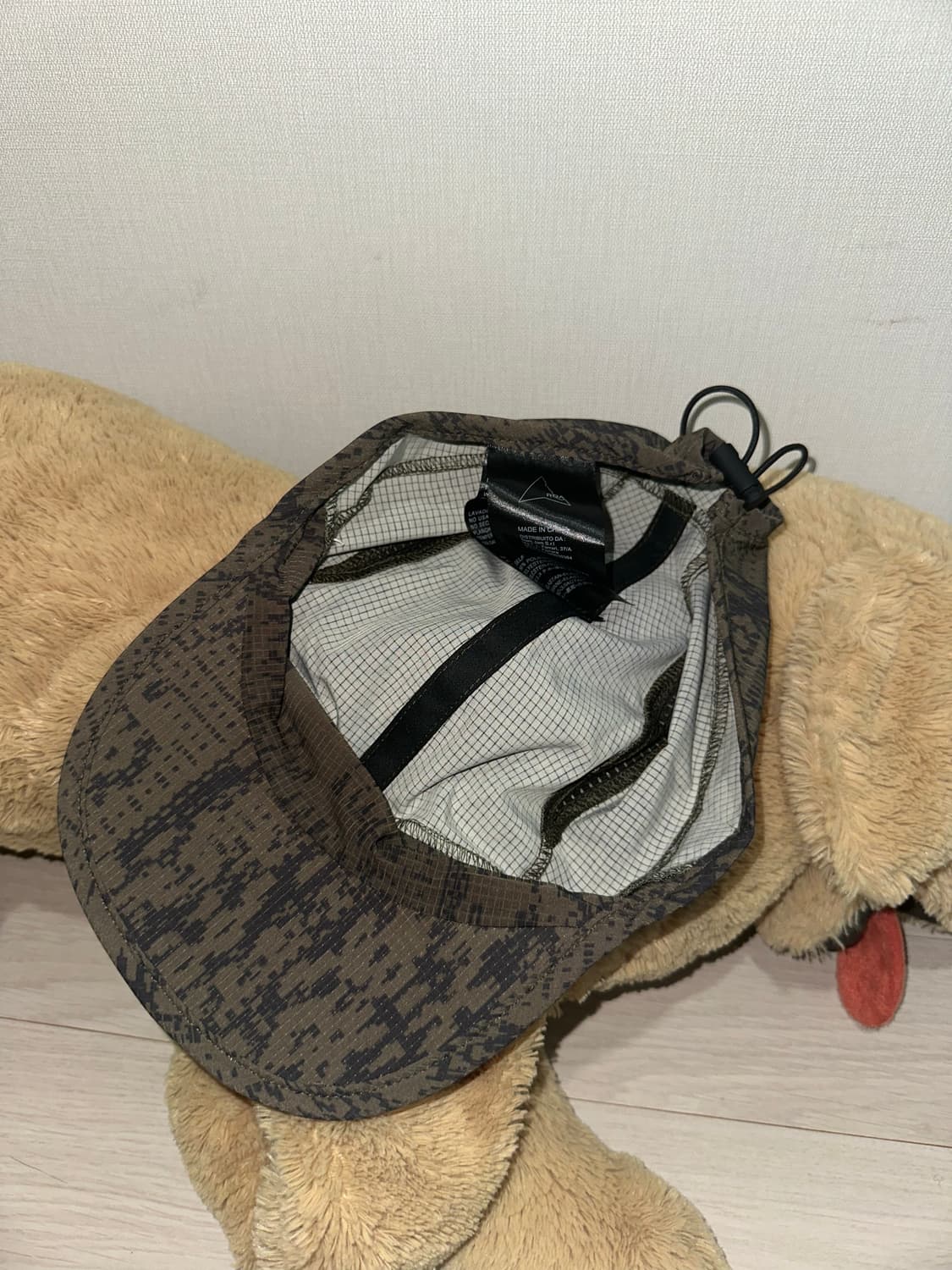 Roa 로아 브리 멜티드 프린트 캡 상품이미지3
