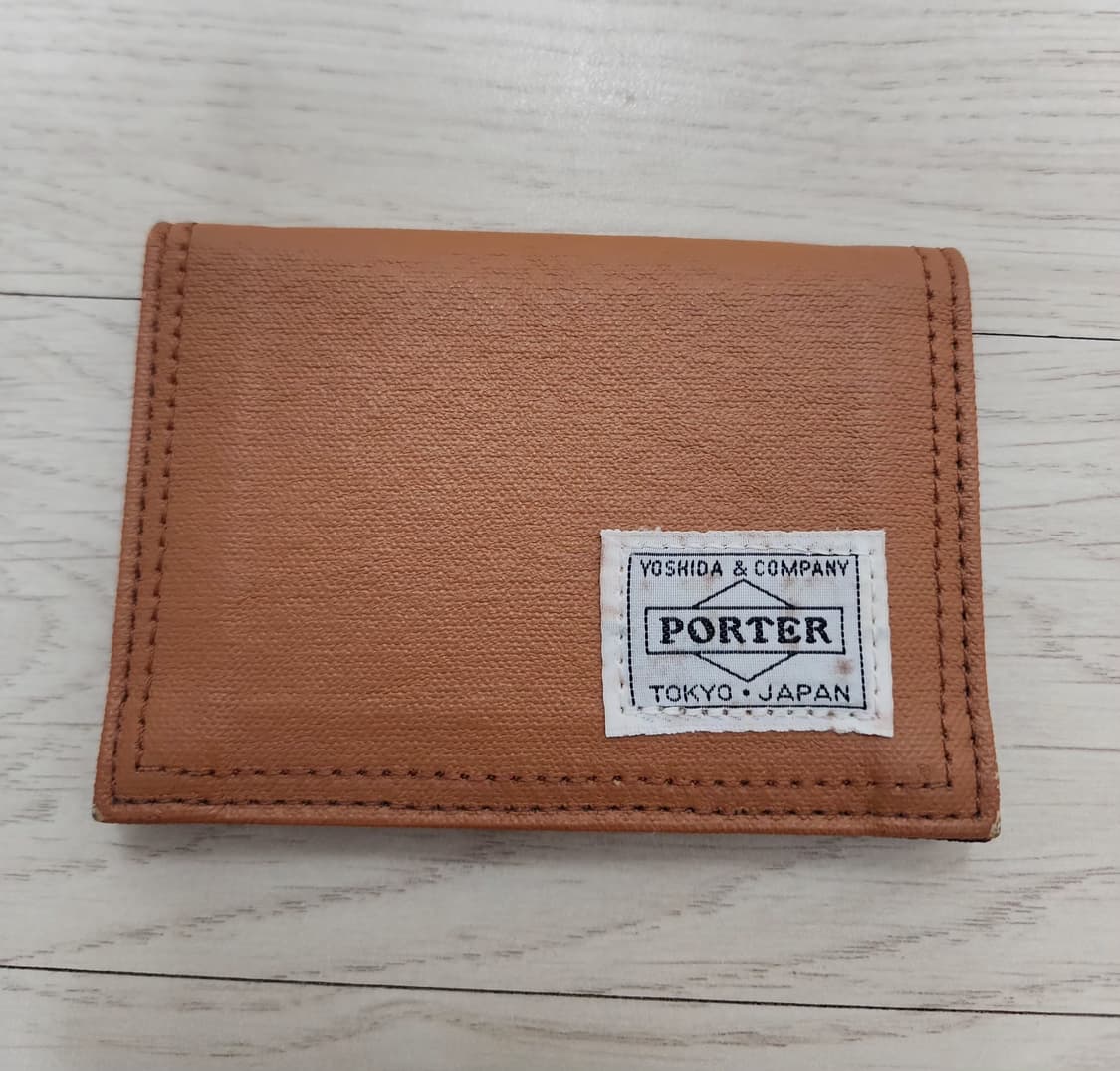 요시다포터 프리스타일 패스케이스 카드지갑 상품이미지1