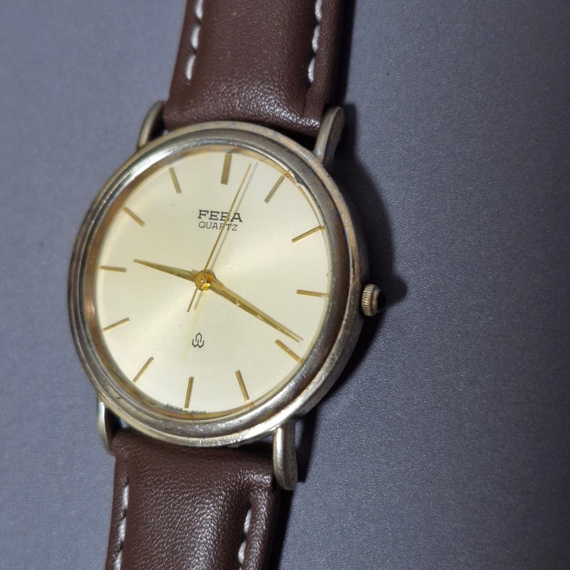프랑스 FEBA 쿼츠시계  상품이미지3